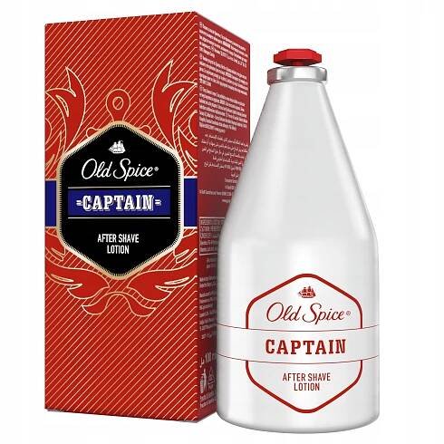 OLD SPICE CAPTAIN Dárková sada pro muže, chlapce, dárek k Vánocům Značka Old Spice