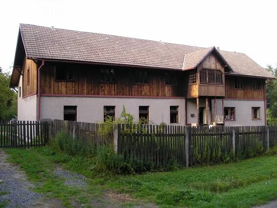 Vlčí studánka - Chřiby