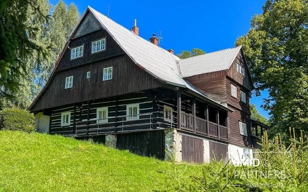 Chalupy, Františkov, Rokytnice nad Jizerou, 284 m²