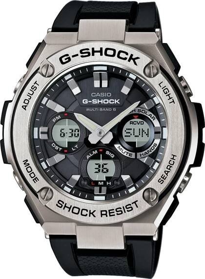 Casio G-Shock GST-W110-1AER
