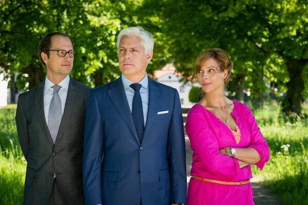 Markus Knüfken, Philippe Brenninkmeyer, Carin C. Tietze - Inga Lindström - Srdce z ledu - Promo
