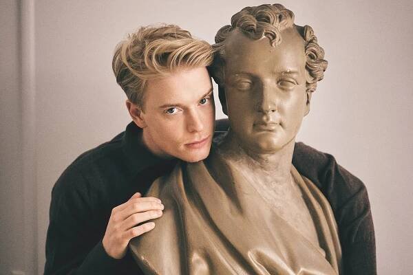 Rake in Progress: Freddie Fox