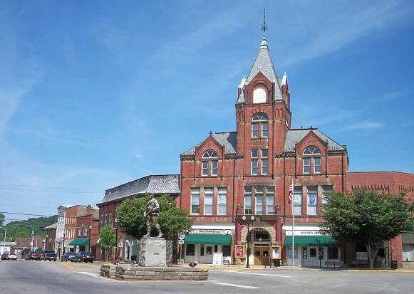 McConnelsville, Ohio