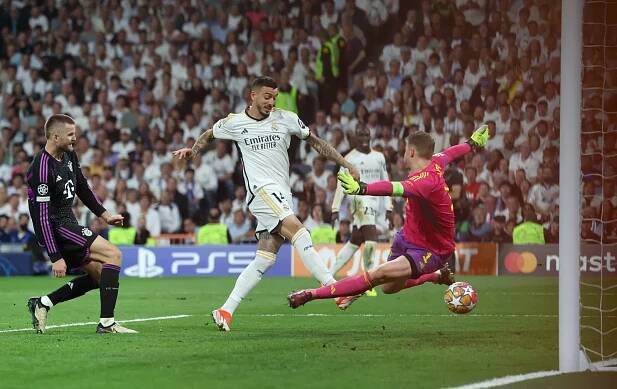 Real Madrid gegen Bayern München im Liveticker: Kahn das denn wahr sein? - 11FREUNDE