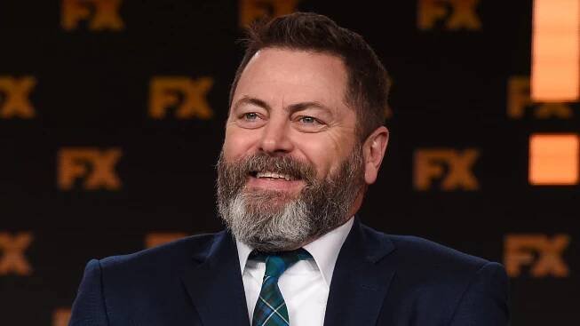 Nick Offerman Hosts CuriosityStream 'The History of Home'