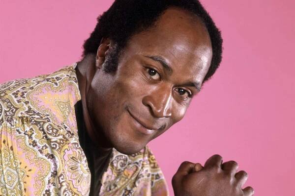 John Amos on 'Good Times'