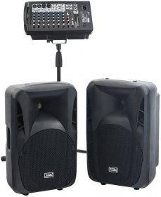 Soundking PAP10 Přenosný ozvučovací PA systém
