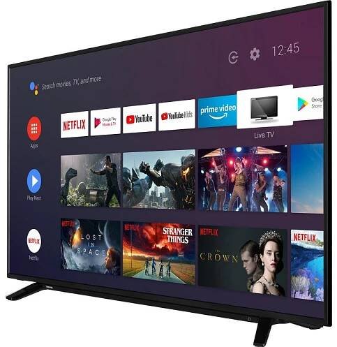 Toshiba 50UA2063DG (50", 4K, HDR): Price, specs and best deals