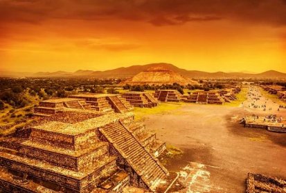Aztékové, Mayové, Inkové: Jaká nová tajemství odkrývají staré říše?