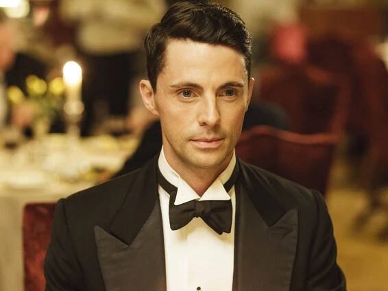 Matthew Goode brands Downton Abbey character a 'wet lettuce' in brutally honest take