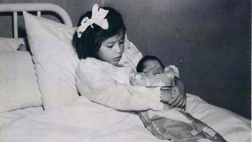 Těhotná v 5 letech. Případ Liny Mediny, nejmladší matky všech dob