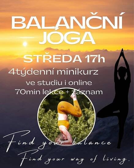 Kurzy jógy pro začátečníky a pokročilé | PeaceYoga Studio