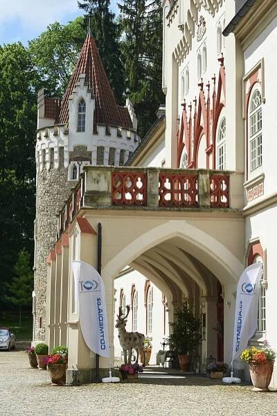 Setkání Chateau Herálec