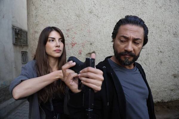 Teşkilat - Episode 1 - Z filmu - Deniz Baysal