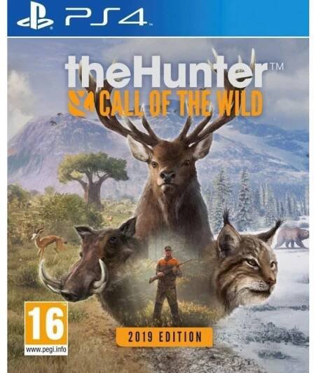 The Hunter: Call of the Wild 2019 Edition (PS4)