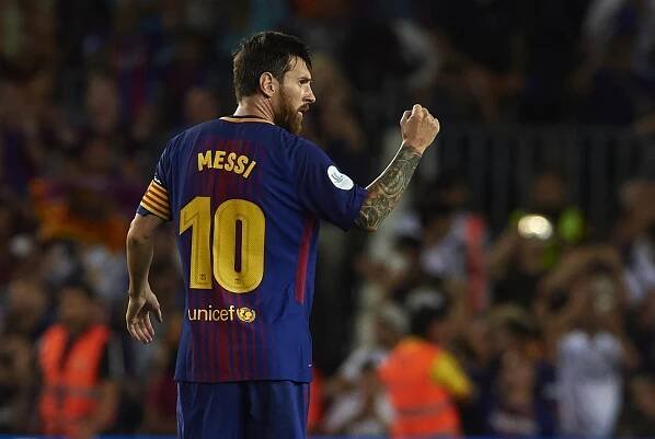 Barcelona Season Predictions 2017/18