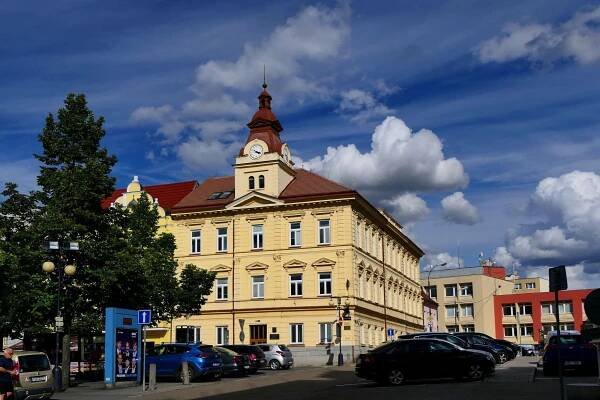 Okresní soud v Benešově foto 3