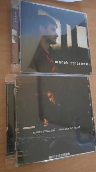 Marek Ztracený - Ztrácíš, Marek Ztracený - Pohledy do duše - Hudba