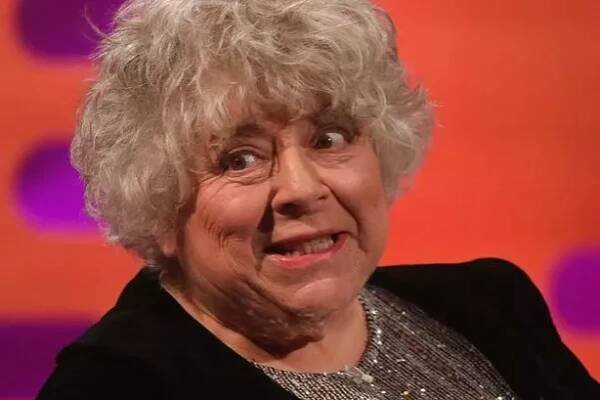 Miriam Margolyes - News, views, pictures, video - Irish Mirror Online