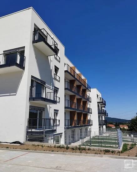 Pronájem bytu 2+kk, 43 m2, Jince, ulice Zborovská, okres Příbram
