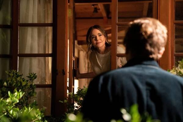 Terapie pravdou - Padesát na padesát - Z filmu - Christa Miller