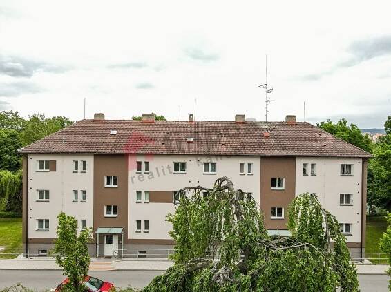 Pronájem Byt 3+1, Severní, Vlašim, okres Benešov