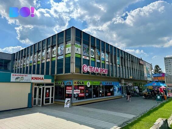 Pronájem obchodního prostoru 60 m2, Permon, Havířov - Karviná