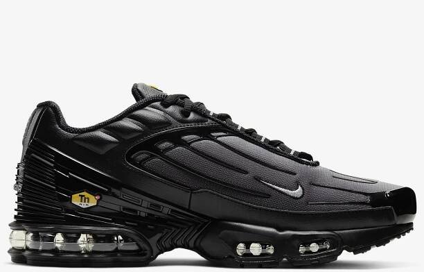 PÁNSKÉ BOTY NIKE AIR MAX PLUS III Wolf Grey 45