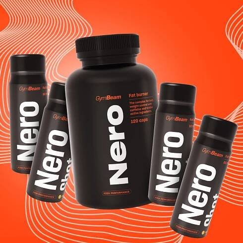 Nero - GymBeam