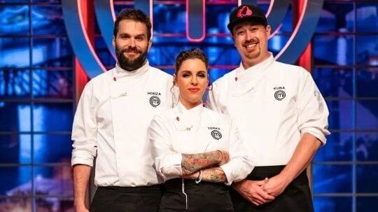 MasterChef Česko - 17. díl - FINÁLE
