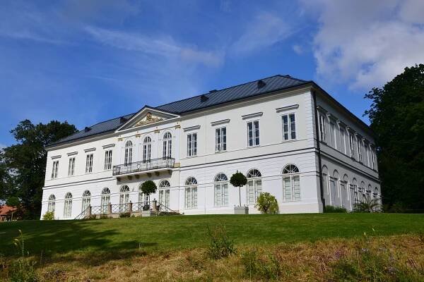 Fotografie - Zámek Schönwald - 17.07.2019