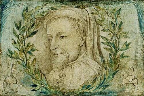 Geoffrey Chaucer - Wikipedia