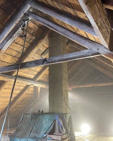 Ošetření, impregnace a sanace krovů | Zlínský kraj | Ošetření dřeva