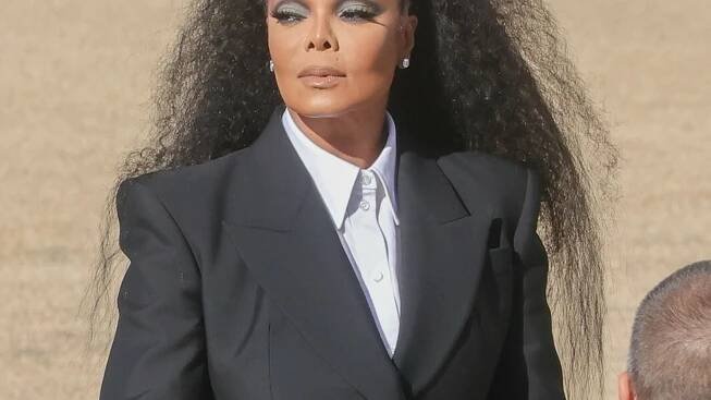 Janet Jacksonová se ukázala jako... Šedesátiletá teenagerka!