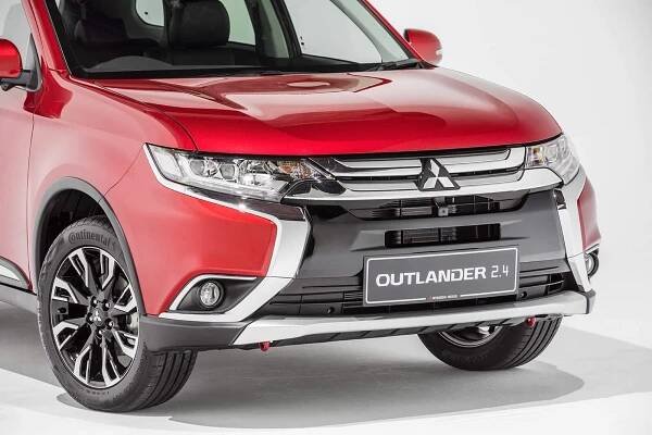 Mitsubishi Outlander | Price & Specs | SKJ Malaysia
