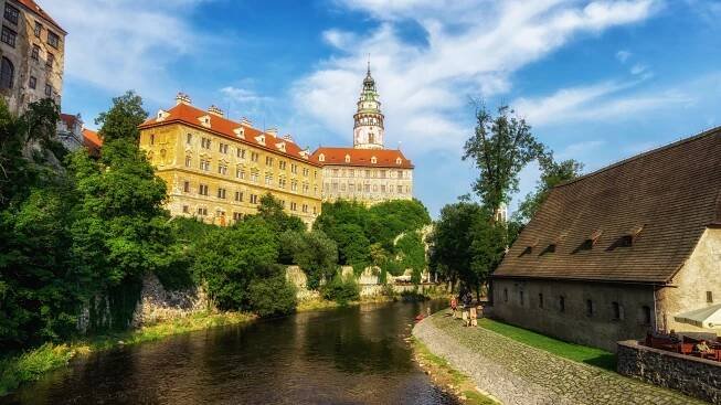 Český Krumlov a Bavorský les | Vícedenní výlety | Školní výlety | Cestovní kancelář CK2