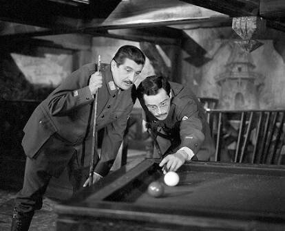 František Vicena ve filmu Poslední dopis 
