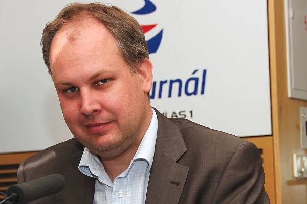 Robin Povšík, náměstek středočeského hejtmana pro dopravu | Radiožurnál