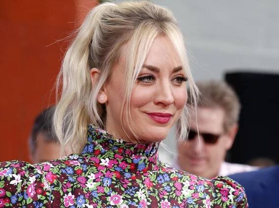 Kaley Cuoco - fotografie 5