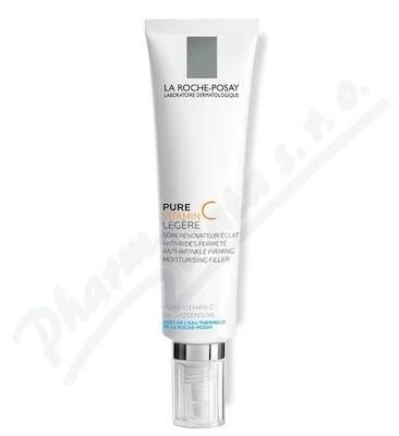 LA ROCHE-POSAY PURE Vitamin C normální pleť 40ml