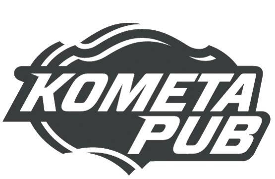Kometa Pub Pasohlávky – pizza z pece, česká kuchyně & živá hudba