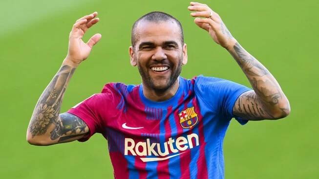 Meet Dani Alves's Daughter: Victoria Alves | Sportsdave