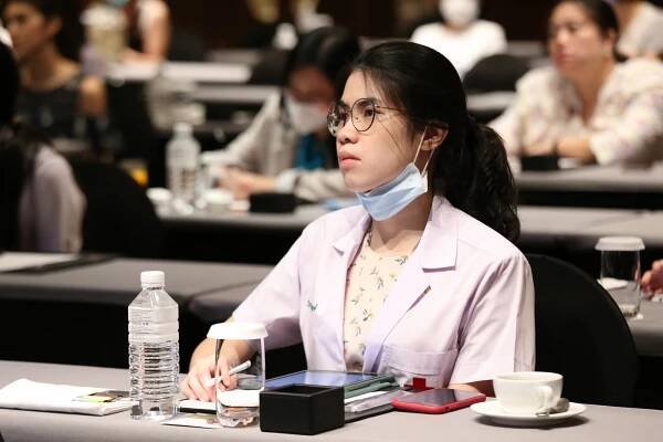 ภาพบรรยากาศการประชุม Unravelling puberty physiology & CPP management – สมาคมต่อมไร้ท่อเด็กและวัยรุ่นไทย