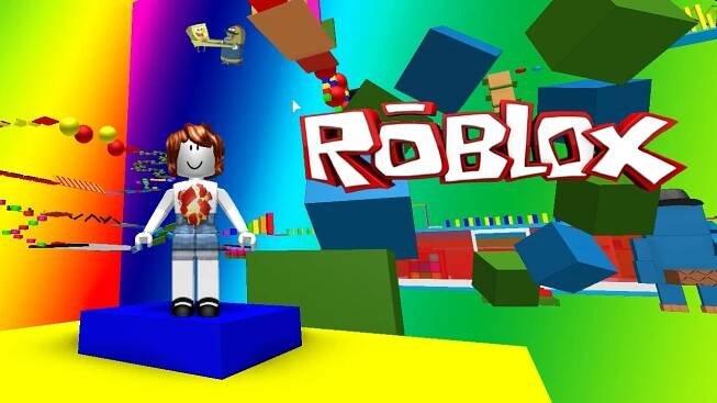 ROBLOX SUPER NOOB OBBY