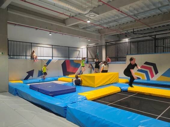 Jump aréna Olomouc