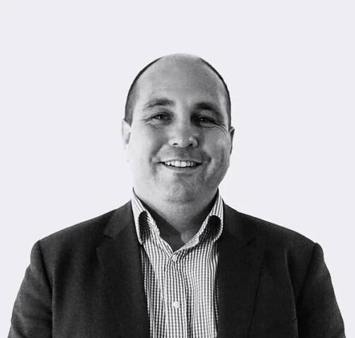 Michael Dobson - Practice Lead