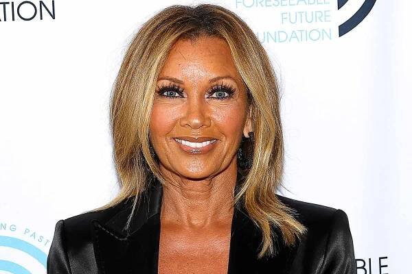 Vanessa Williams attends the 2023 Foreseeable Future Foundation Gala at Tribeca 360