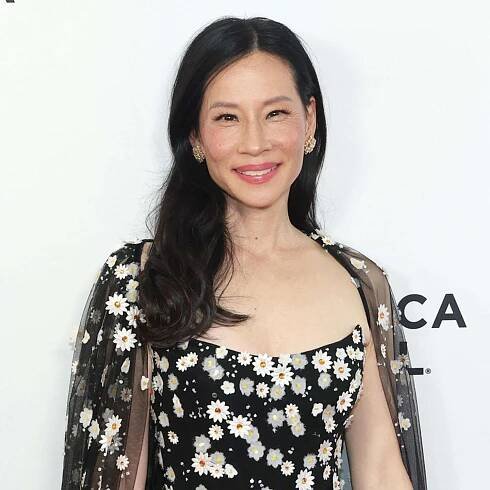 Lucy Liu attends the "Rosemead" premiere during the 2025 Tribeca Film Festival at SVA Theater on June 06, 2025 in New York City.