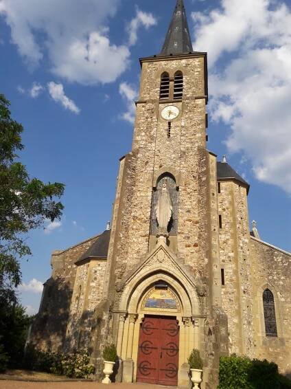 Eglise Saint Maurice