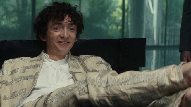 Alien: Earth - Samuel Blenkin as Boy Kavalier